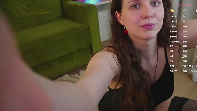 Sereta Finn online show from 02-13-25, 04:50