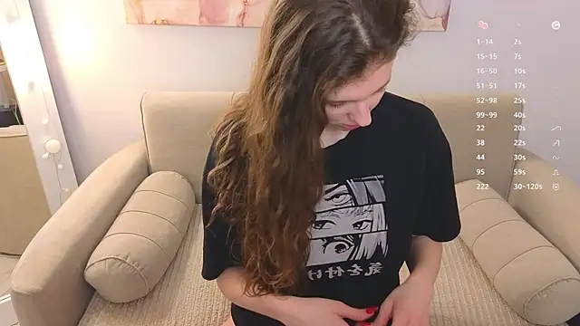 Sereta Finn online show from 02-27-25, 11:10