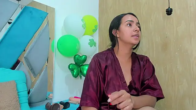 Luya Jhon online show from 03-19-25, 02:46