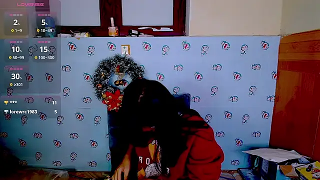 Snapshot of __Saphia__ chatting on 12-01-24, 04:29 Saphia online show from 12-01-24, 04:29