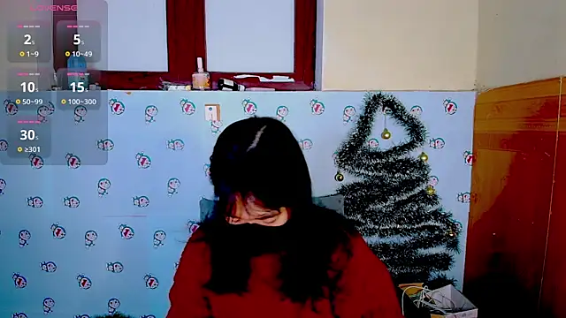 Snapshot of __Saphia__ chatting on 12-16-24, 12:37 Saphia online show from 12-16-24, 12:37