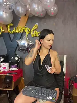 Snapshot of CharlotteScotte chatting on 12-07-24, 10:45 CharlotteScotte online show from 12-07-24, 10:45