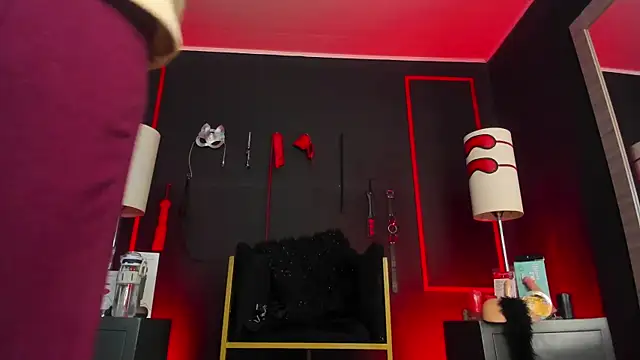 CharlotteScotte online show from 09-22-25, 12:07