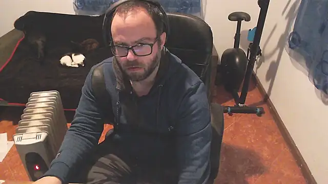 ravingr4d4 online show from 02-14-25, 10:14