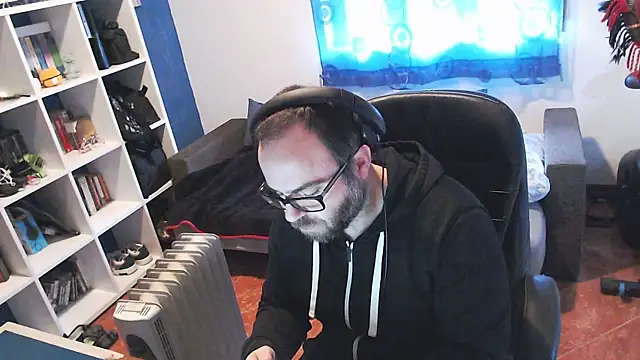 ravingr4d4 online show from 02-17-25, 09:13