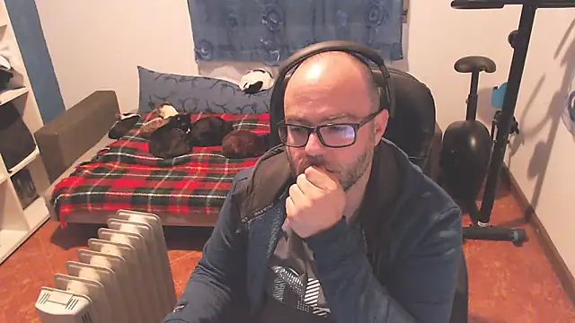 ravingr4d4 online show from 03-01-25, 10:53