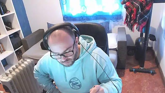 ravingr4d4 online show from 03-12-25, 09:12