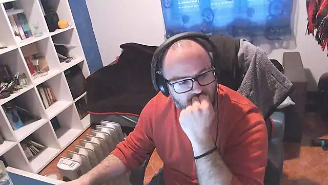 ravingr4d4 online show from 03-17-25, 02:45