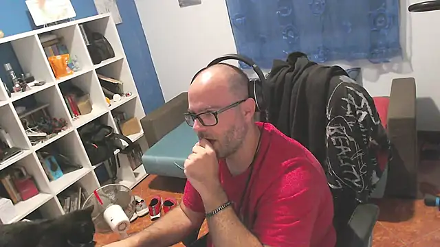 ravingr4d4 online show from 09-11-25, 09:26