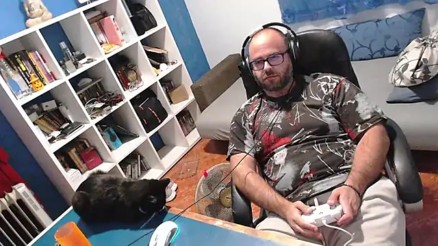 ravingr4d4 online show from 09-22-25, 08:33