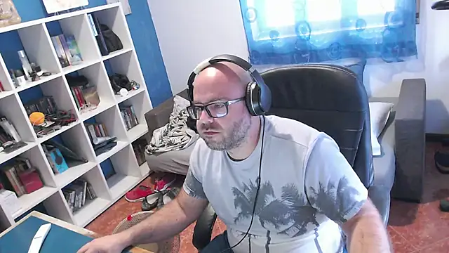 ravingr4d4 online show from 10-16-25, 01:01