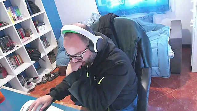 ravingr4d4 online show from 01-07-26, 10:07