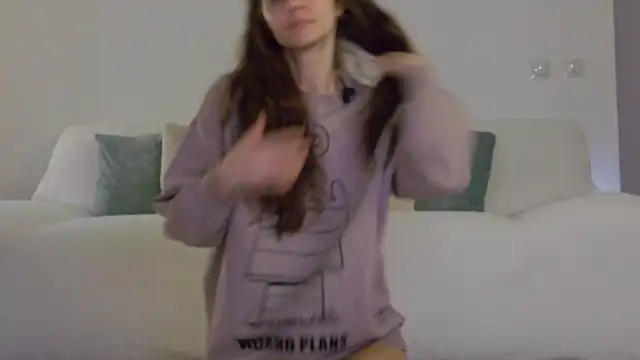 LilyRoselyn online show from 02-07-26, 08:12