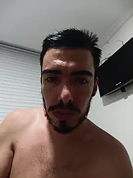 Karol and David hotcouple online show from 05-06-26, 01:25