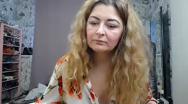 Helen1974 online show from 02-17-25, 10:07