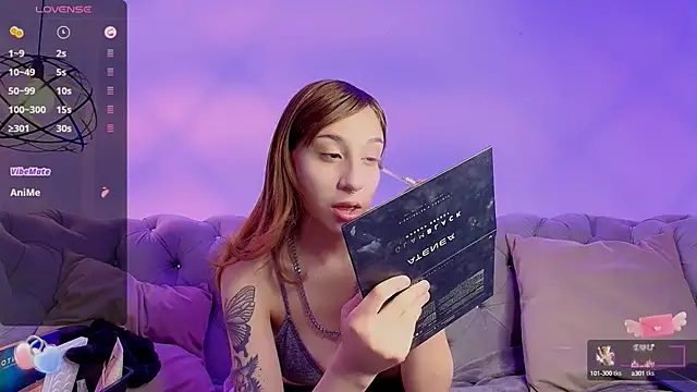 Snapshot of bellablack27 chatting on 03-05-25, 01:17 bellablack27 online show from 03-05-25, 01:17