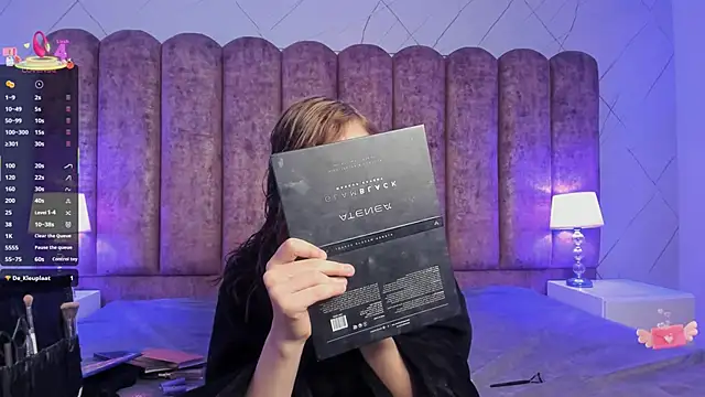 Snapshot of bellablack27 chatting on 03-11-25, 01:45 bellablack27 online show from 03-11-25, 01:45