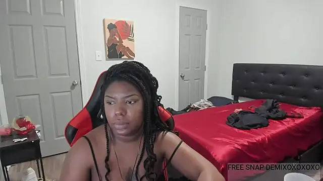 demi xoxo online show from 12-27-24, 01:53