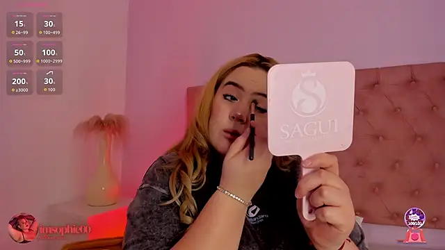 sophiarossee  online show from 09-30-25, 11:26