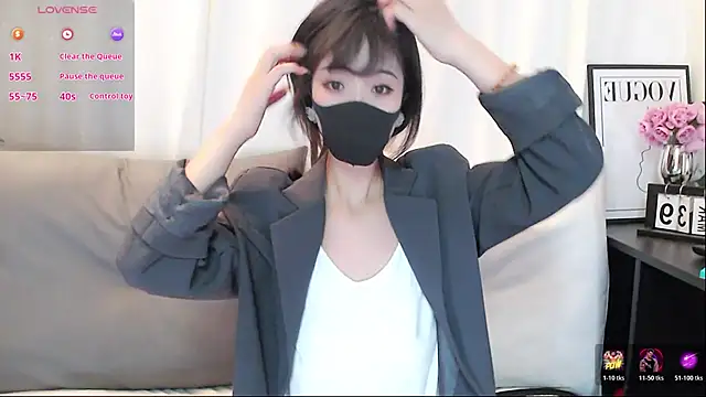 Duludulu 007 online show from 05-08-26, 01:44