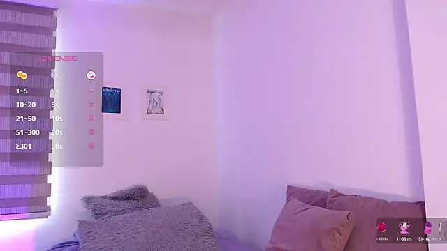 Megan FE online show from 10-09-25, 04:05