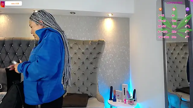 CaroFisher online show from 01-16-26, 12:31