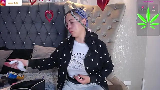 CaroFisher online show from 02-14-26, 10:56