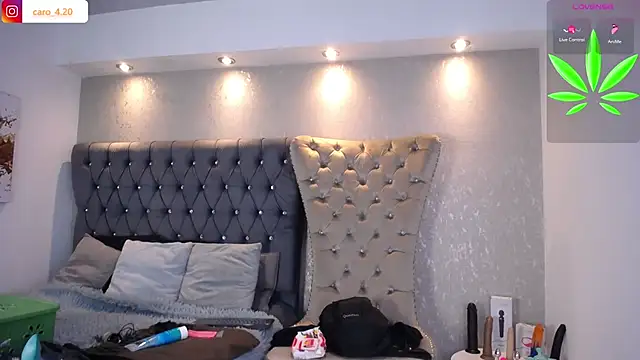 CaroFisher online show from 03-24-26, 01:16