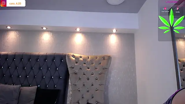 Snapshot of CaroFisher chatting on 04-10-26, 01:27 CaroFisher online show from 04-10-26, 01:27