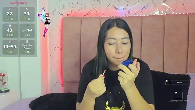 sexylaurita online show from 09-30-25, 02:11