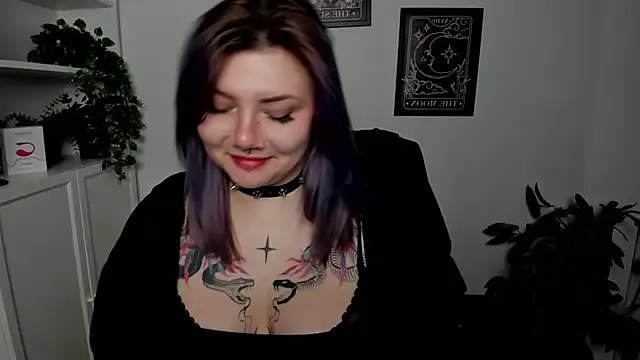 GabbiePerfect online show from 05-12-26, 09:12