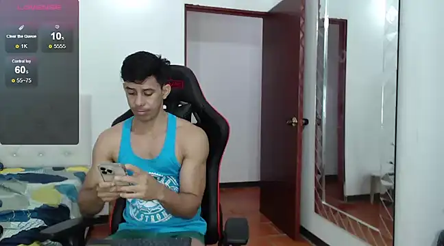 JoseRumbero26 online show from 12-30-24, 11:48