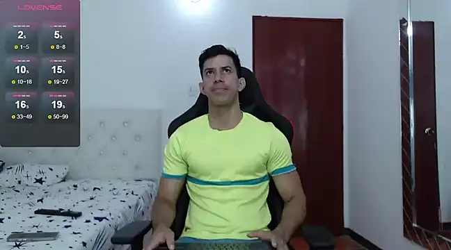 JoseRumbero26 online show from 01-03-25, 12:08
