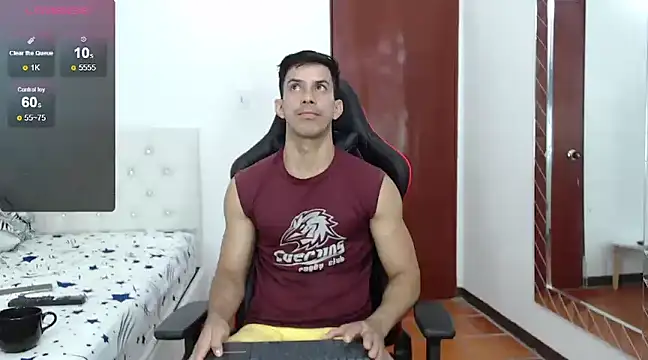JoseRumbero26 online show from 01-05-25, 11:37
