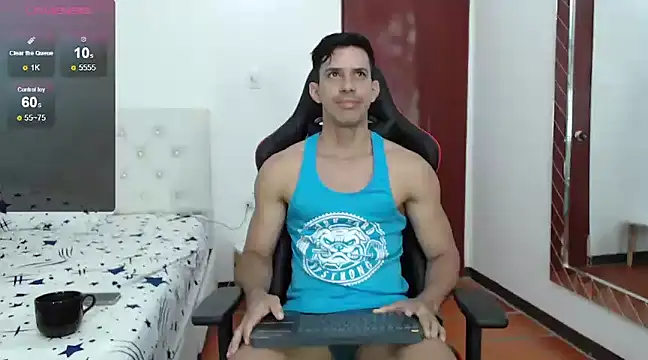 JoseRumbero26 online show from 01-07-25, 11:58