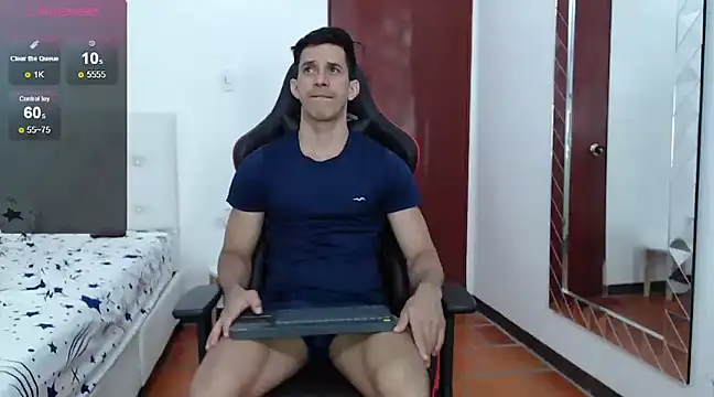 JoseRumbero26 online show from 01-08-25, 10:48