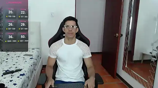 JoseRumbero26 online show from 01-09-25, 11:58