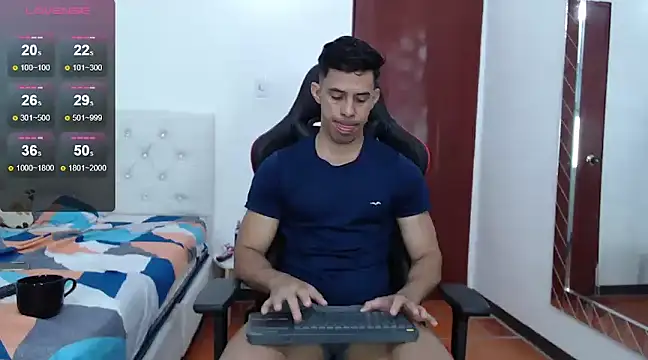JoseRumbero26 online show from 01-15-25, 12:25