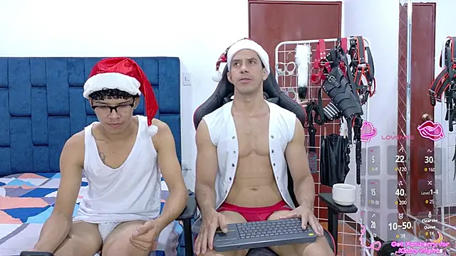 JoseRumbero26 online show from 12-01-25, 01:05