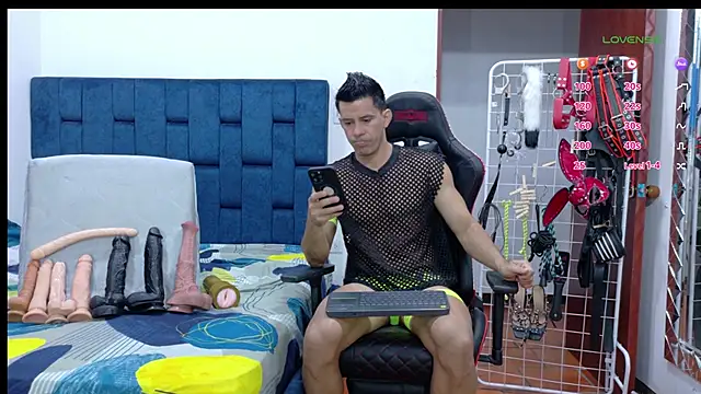 JoseRumbero26 online show from 02-13-26, 02:18