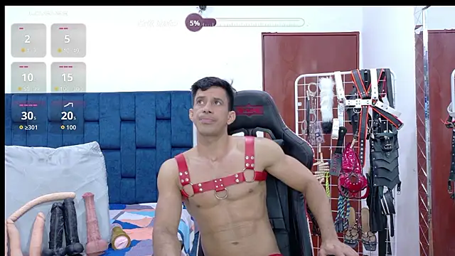 JoseRumbero26 online show from 03-19-26, 02:48