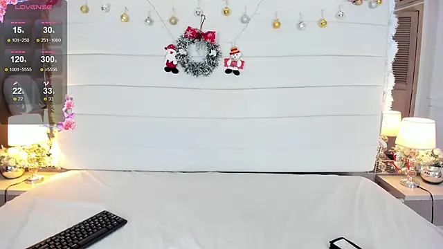 Lilly 2809  online show from 12-24-24, 04:22