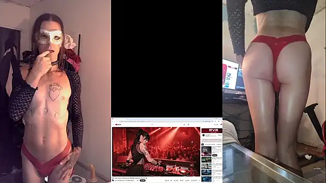 Femboy-The-Gaymer online show from 05-20-26, 06:03
