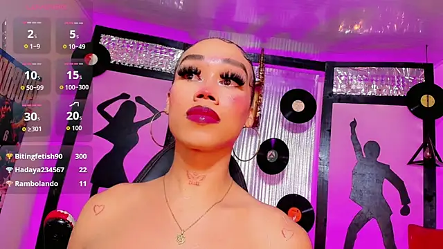  ChanellR  online show from 04-17-26, 11:02