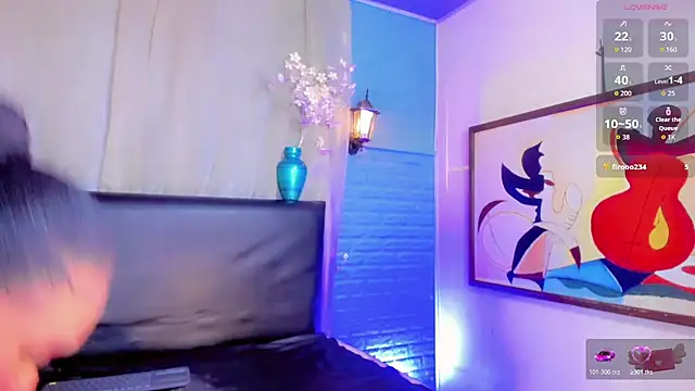  ChanellR  online show from 05-18-26, 11:49