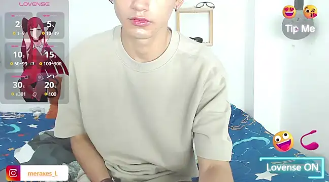 juan stiven online show from 01-07-25, 05:42