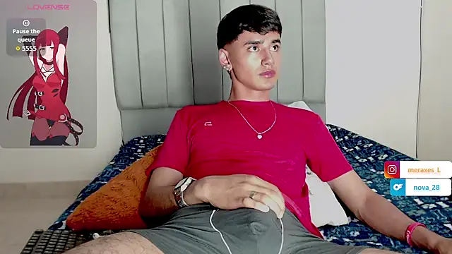 juan stiven online show from 10-02-25, 12:50