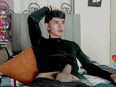 juan stiven online show from 10-09-25, 10:30