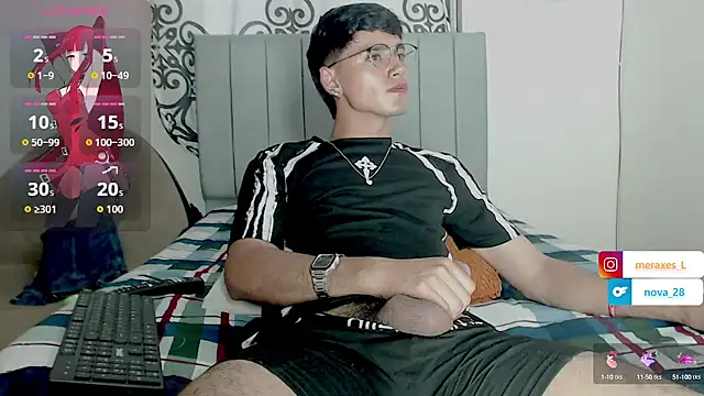 juan stiven online show from 10-10-25, 08:19