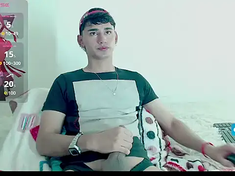 juan stiven online show from 03-14-26, 12:54